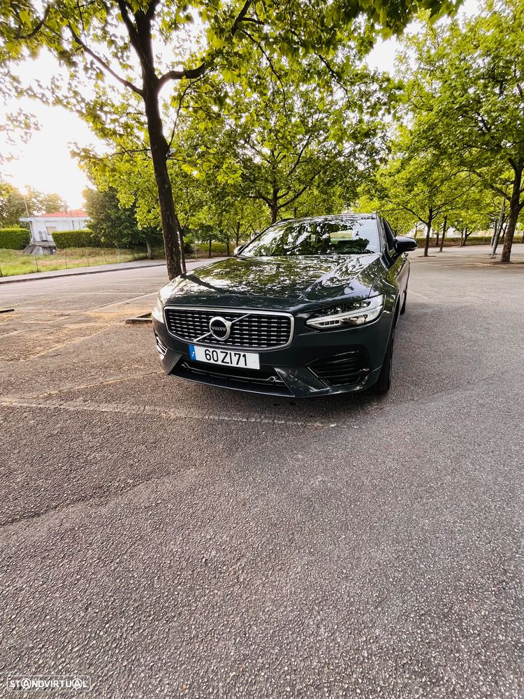 Volvo V90 2.0 T8 R-Design AWD Geartronic - 13