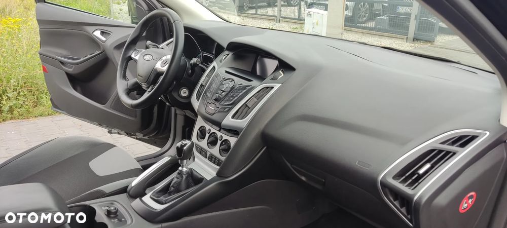 Ford Focus 1.6 TDCi DPF Start-Stopp-System Trend - 11