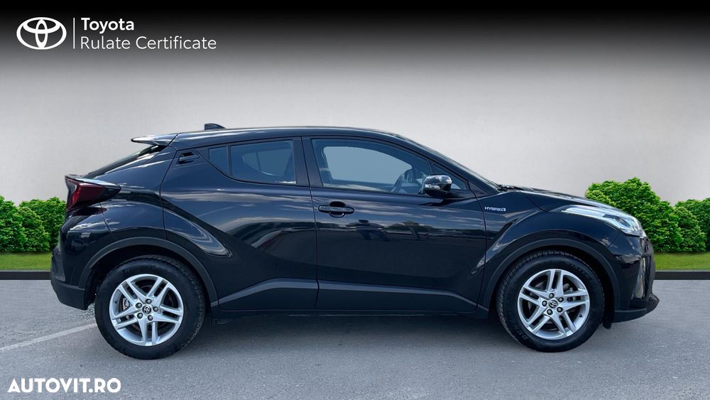 Toyota C-HR 1.8 HSD 122 CP 4x2 CVT Core - 6