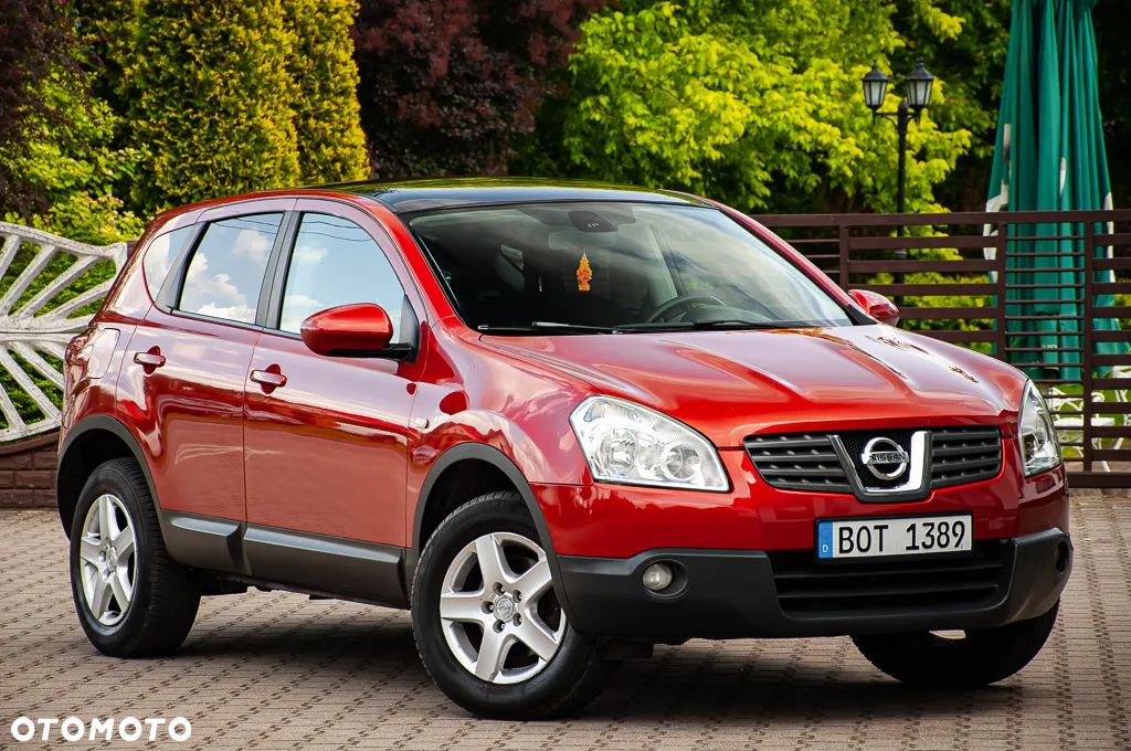 Nissan Qashqai 2.0 Acenta Pack CVT - 1