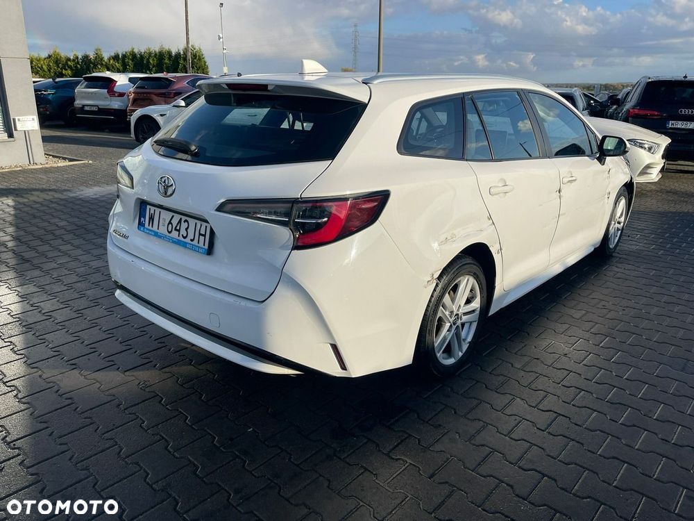 Toyota Corolla 1.2 T Active - 4