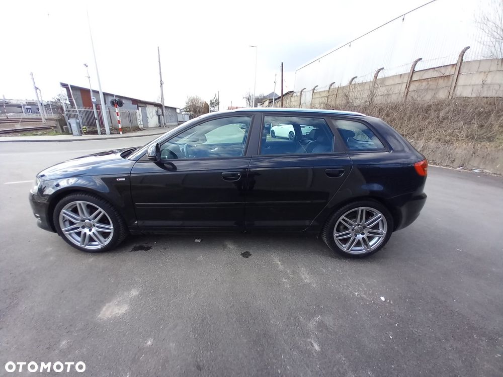 Audi A3 Sportback - 6
