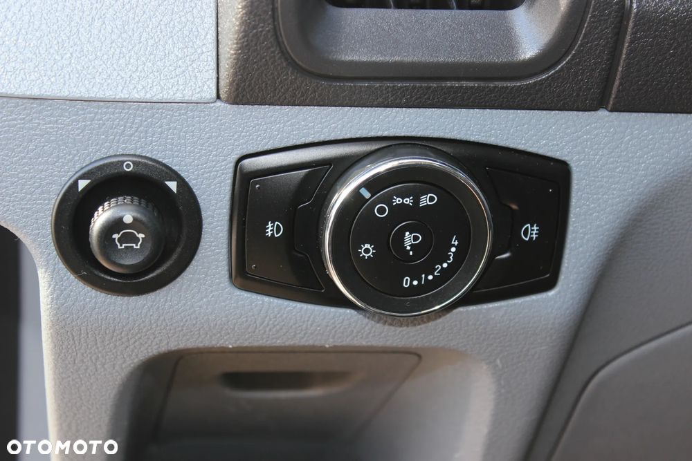 Ford TRANSIT L3H3 Navi Kamera LED - 27