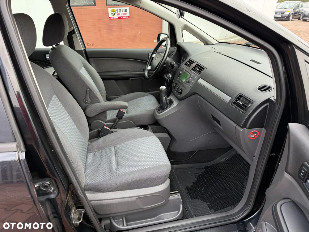 Ford Focus C-Max 1.6 Fun X - 18