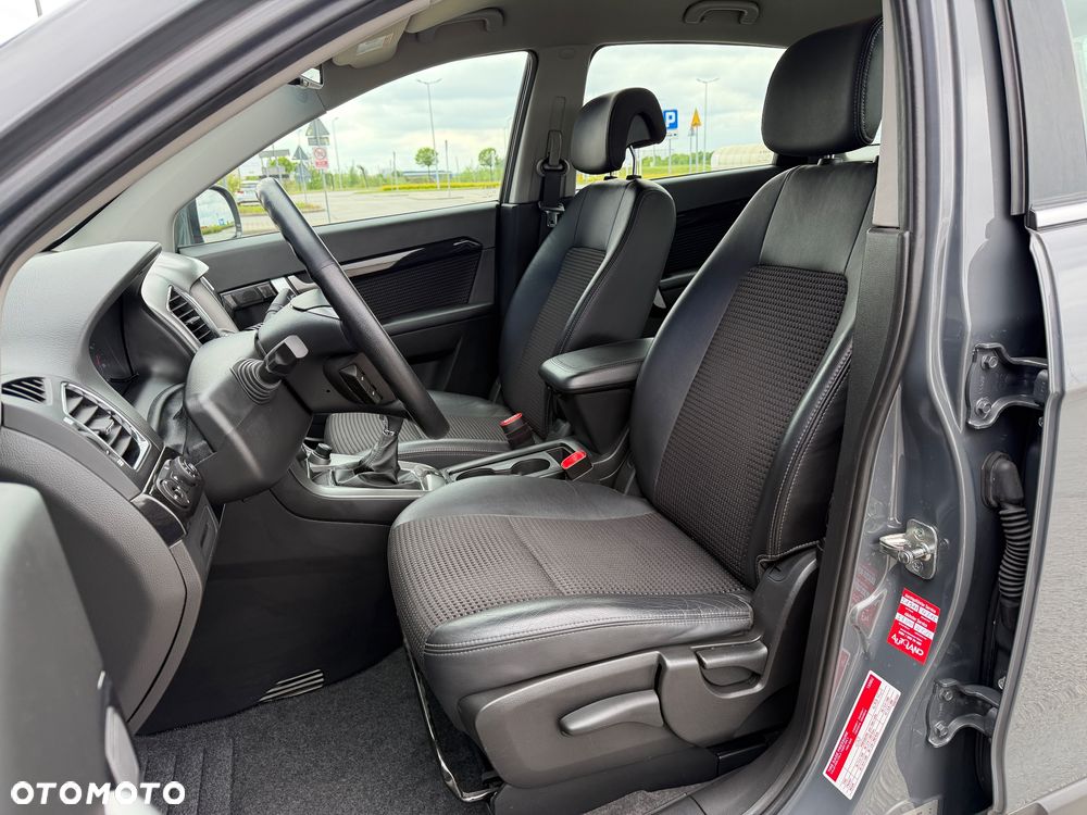 Chevrolet Captiva 2.4 LT - 14