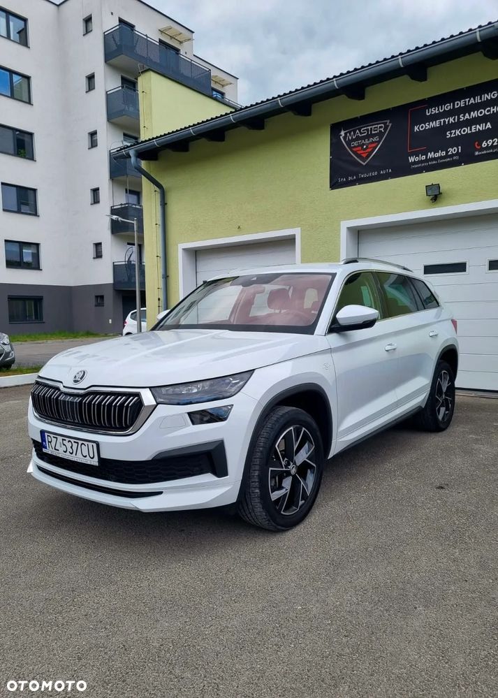 Skoda Kodiaq 2.0 TDI 4x4 L&K DSG - 1