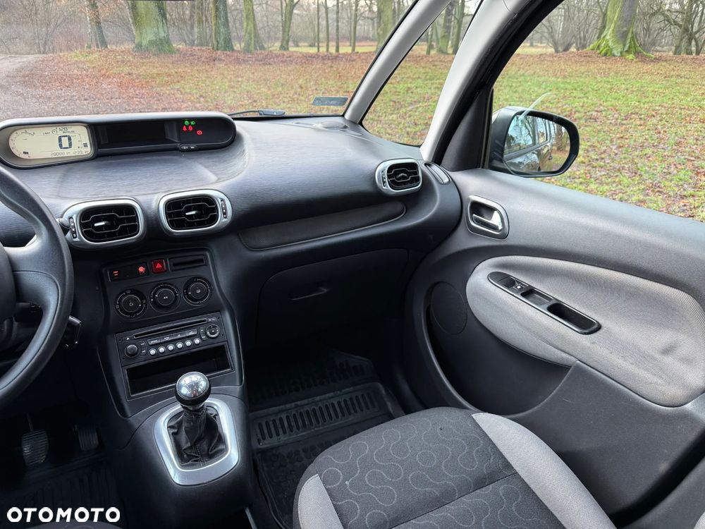Citroën C3 Picasso HDi 90 FAP Tendance - 22
