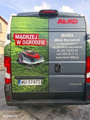Opel MOVANO - 3