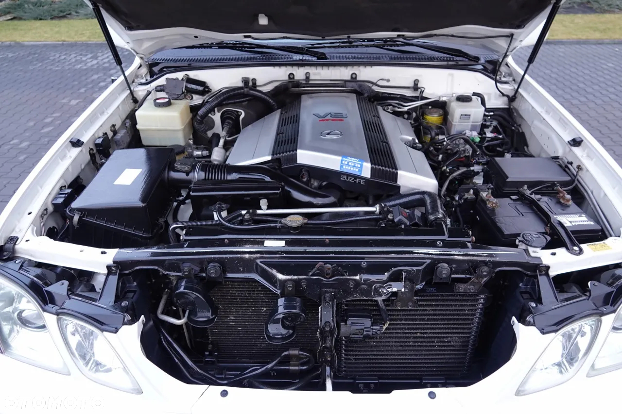 Lexus LX 470 - 34