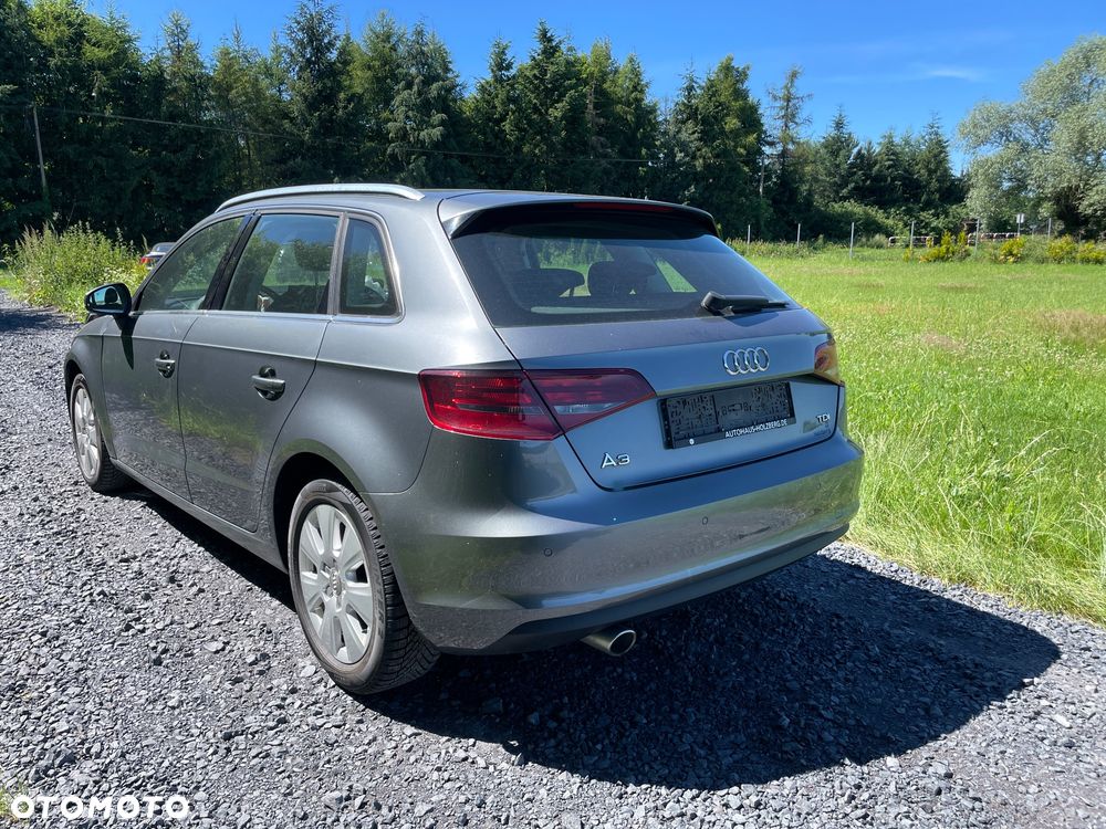 Audi A3 Sportback 1.6 TDI Ambition - 6