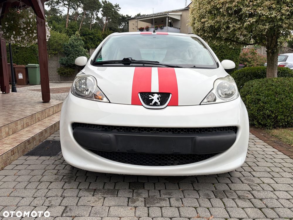 Peugeot 107 - 5
