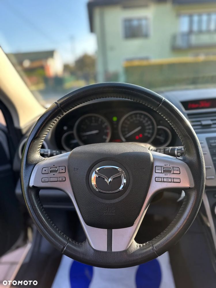 Mazda 6 2.0 Exclusive + - 15