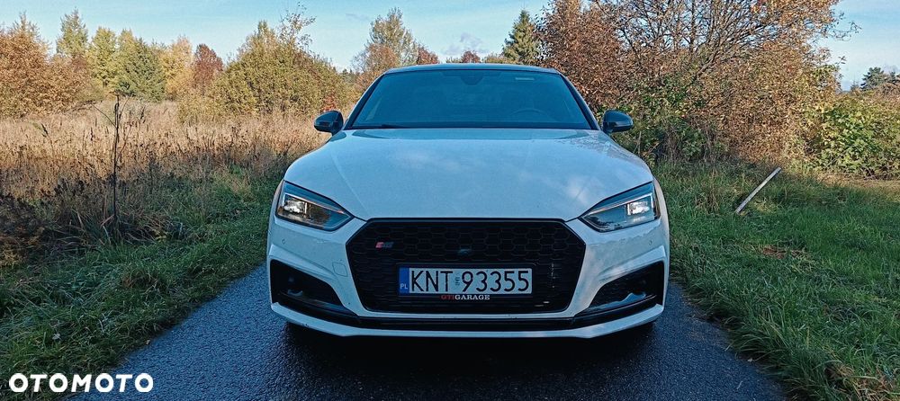 Audi S5 Coupé - 6