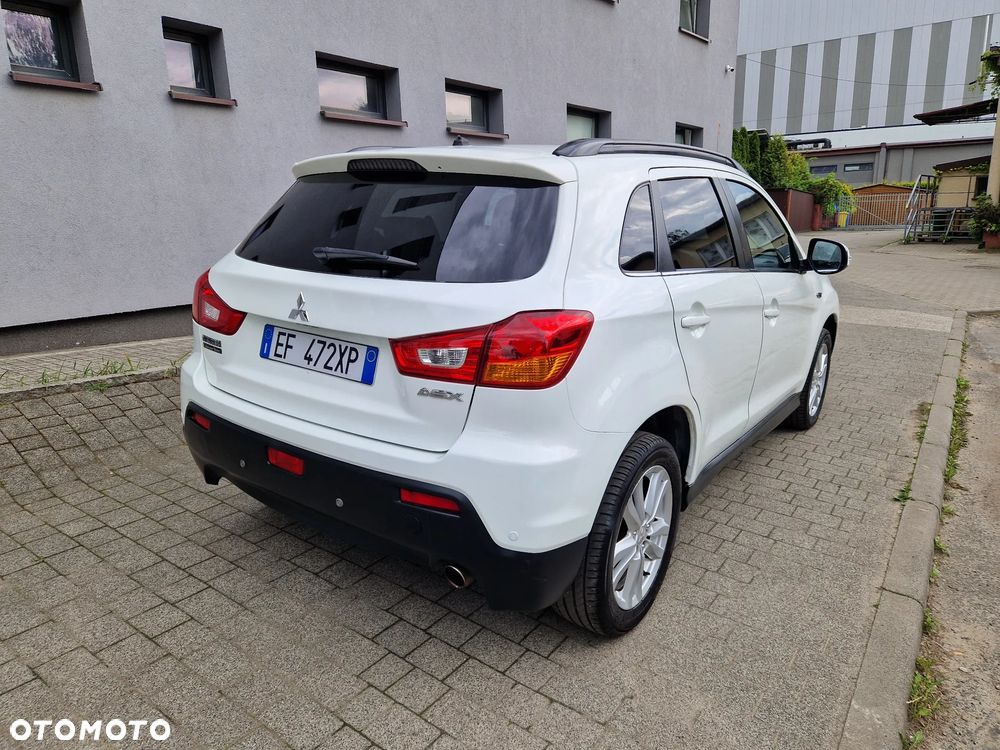 Mitsubishi ASX 1.8 DI-D 4WD Comfort Edition - 7