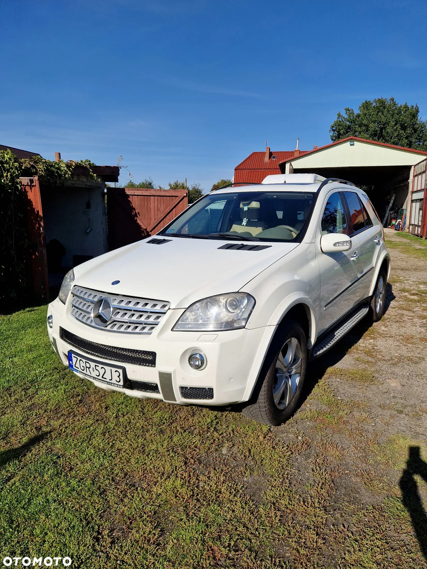 Mercedes-Benz ML 320 CDI 4-Matic - 3