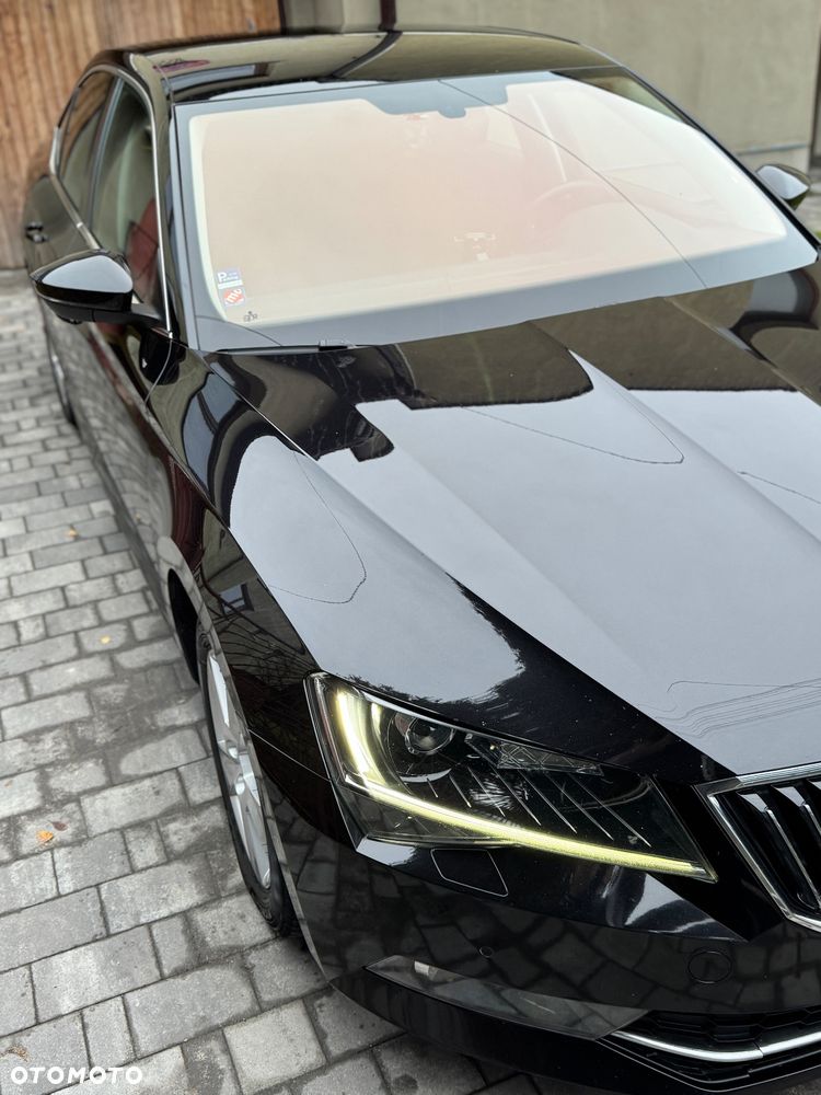 Skoda Superb 2.0 TDI Ambition - 13