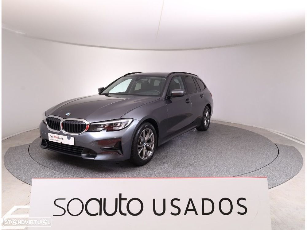BMW 318 d Touring Line Sport Auto - 1