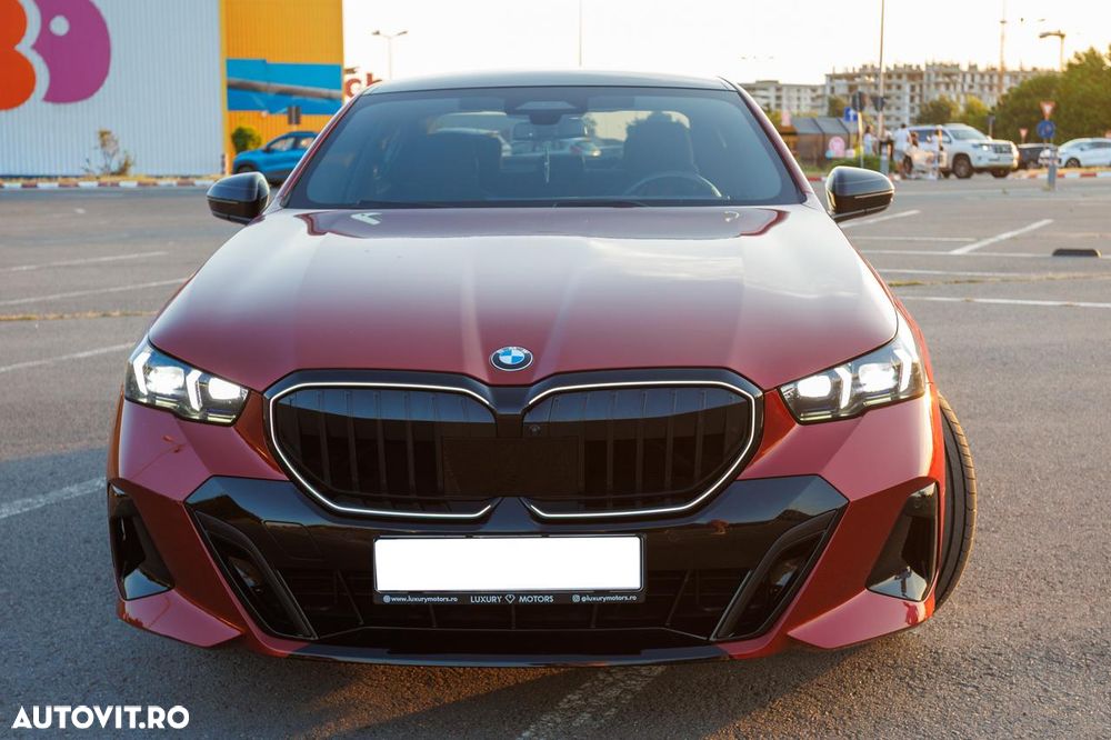 BMW 5 Series 2023