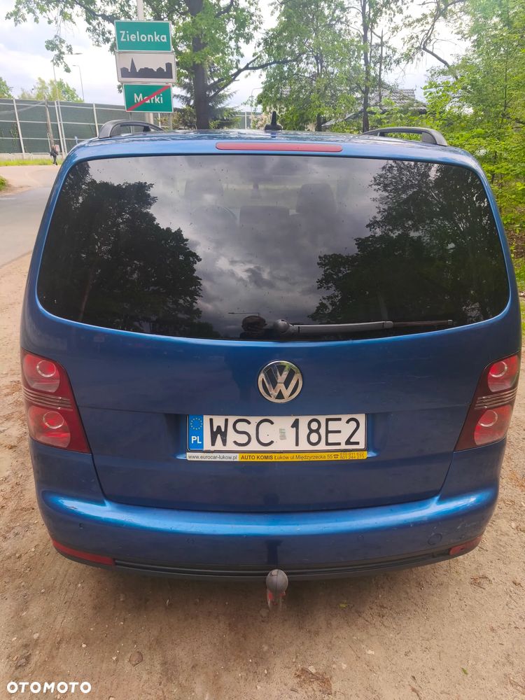 Volkswagen Touran 1.9 TDI Trendline - 14