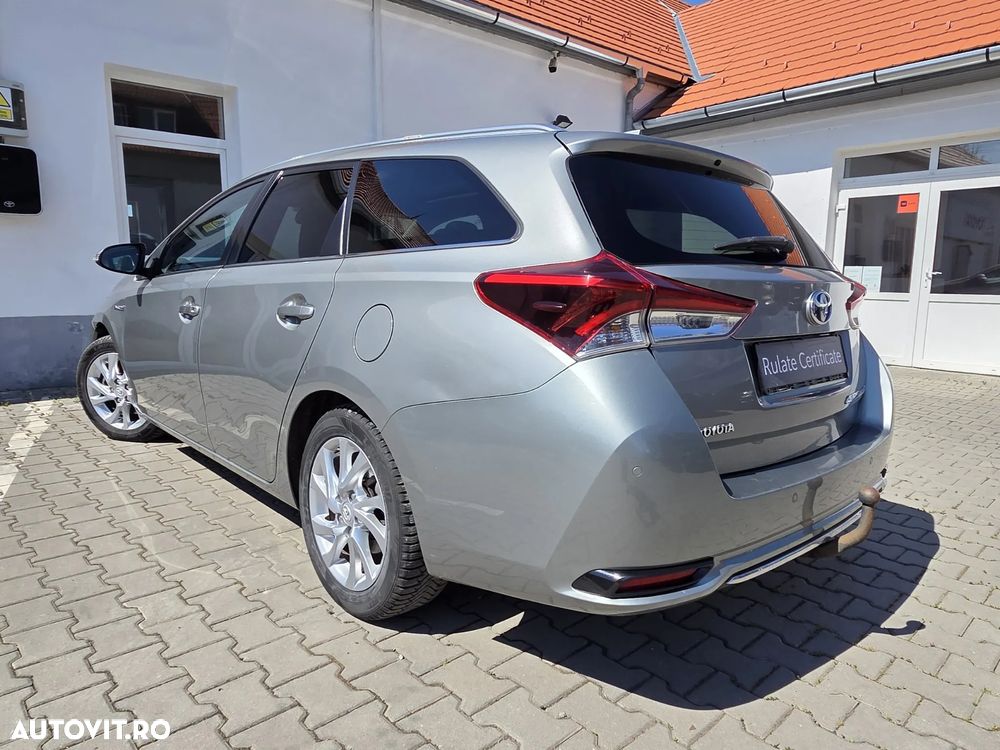 Toyota Auris 1.8 VVT-i Automatik Executive - 9