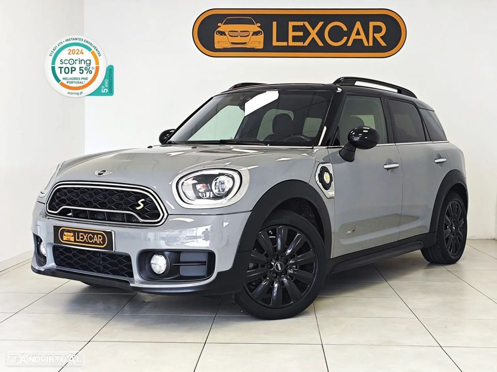 MINI Countryman Cooper SE ALL4 Auto - 2