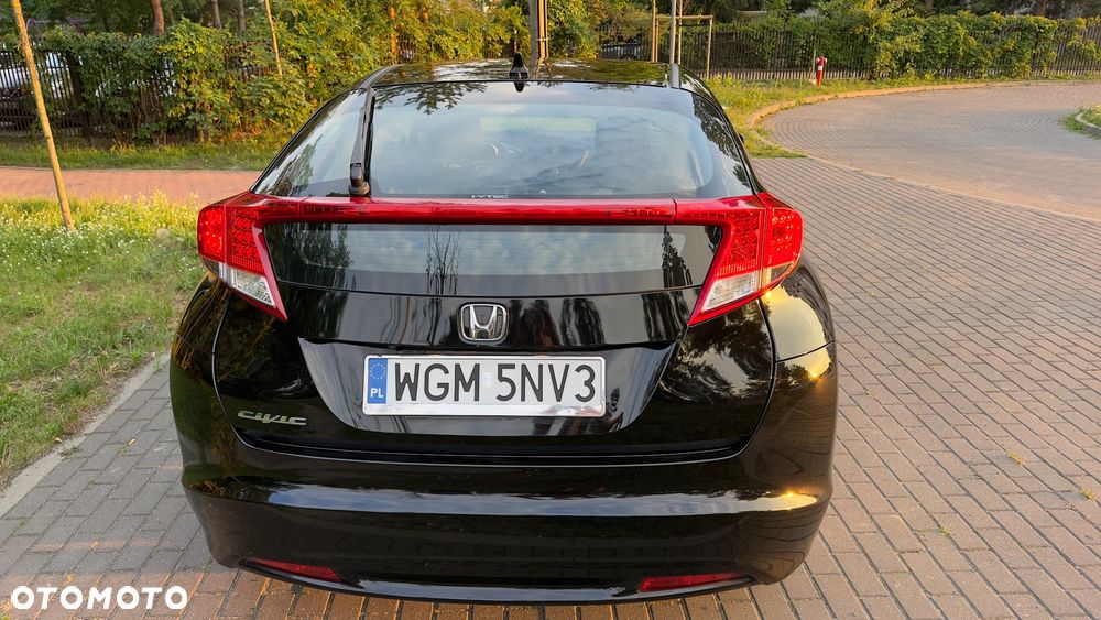 Honda Civic 1.8 Sport - 3
