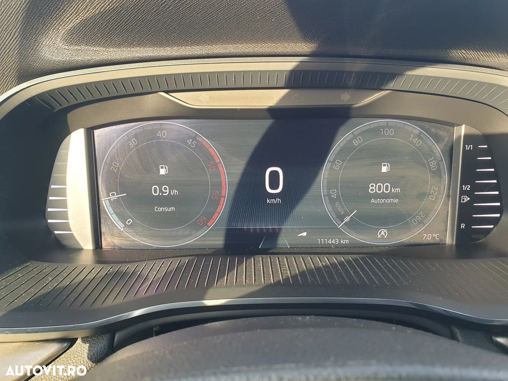 Skoda Octavia 2.0 TDI Ambition - 36