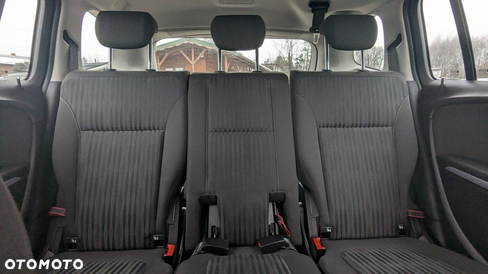 Opel Zafira - 15