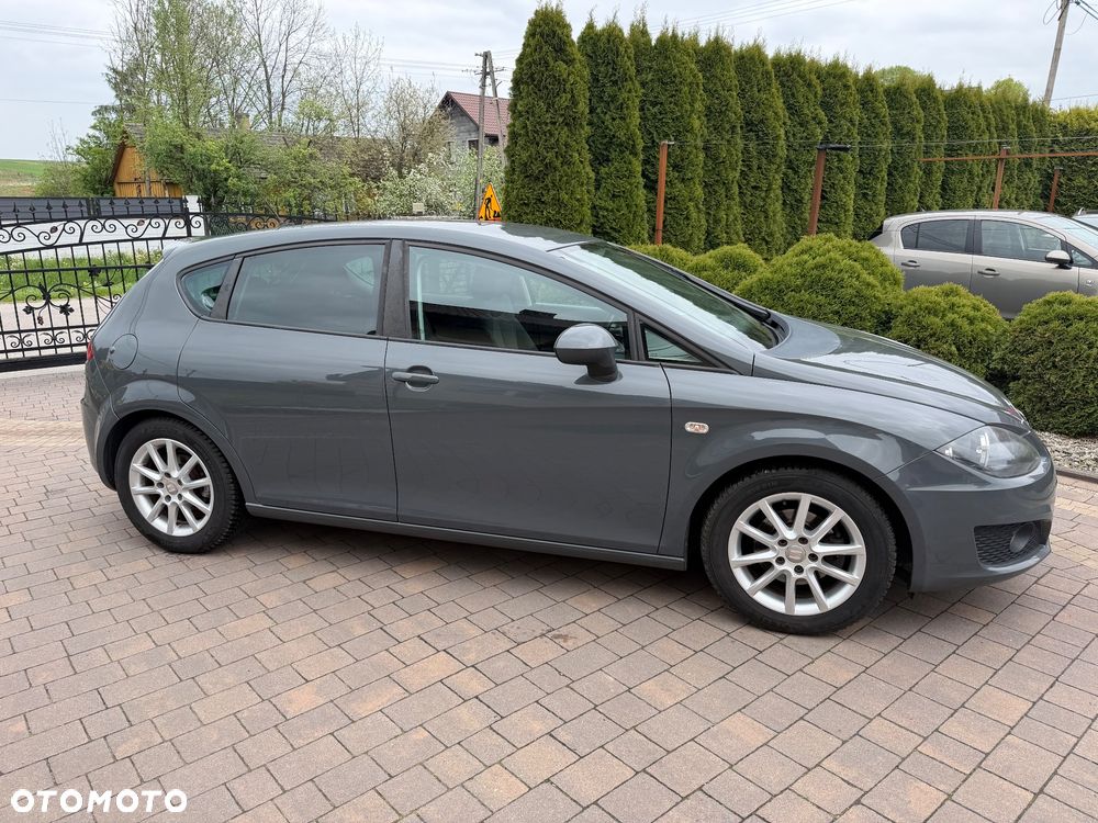 Seat Leon 1.6 Comfort Limited - 9