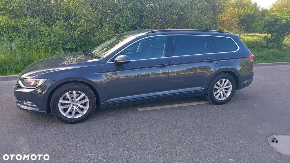 Volkswagen Passat 1.6 TDI (BlueMotion Technology) DSG Comfortline - 5