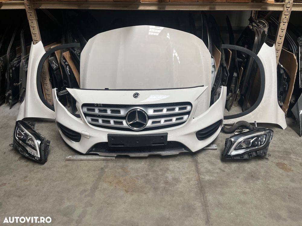 Fata completa Mercedes GLA AMG w156 facelift 2019 - 1