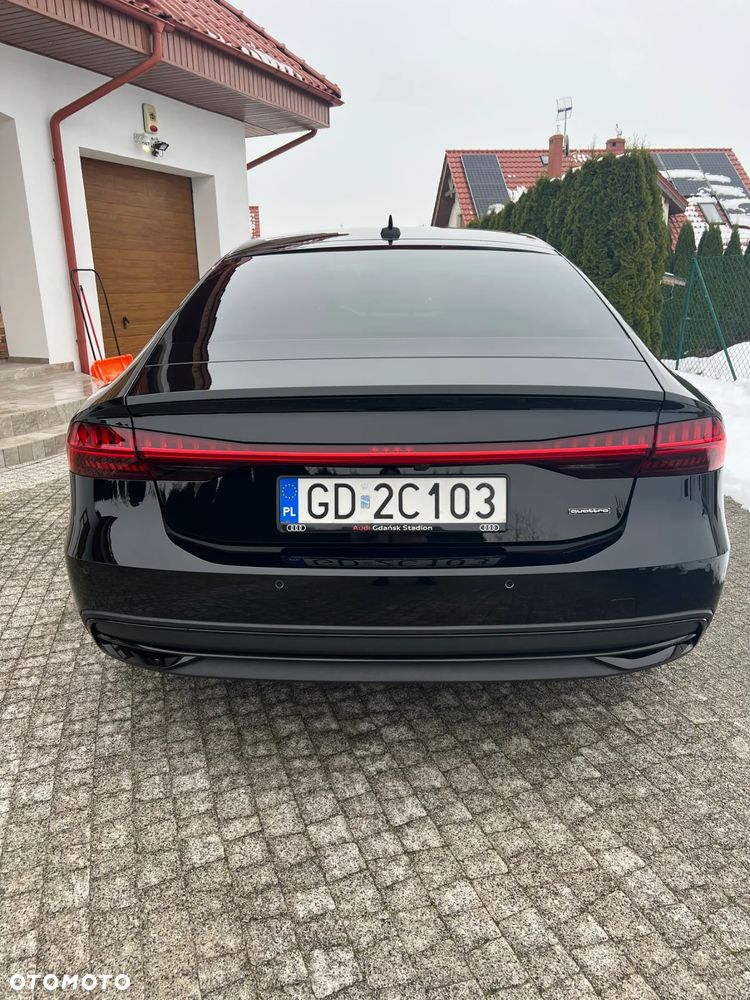 Audi A7 Sportback - 5