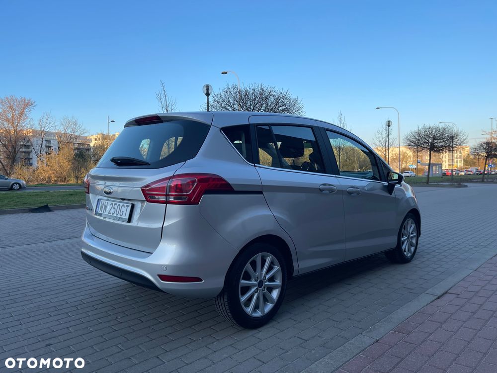 Ford B-MAX 1.6 Titanium - 4