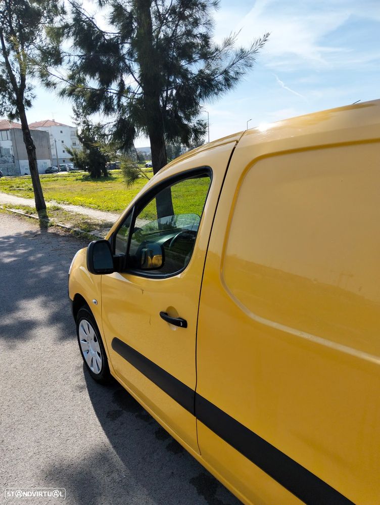 Citroën Berlingo - 2