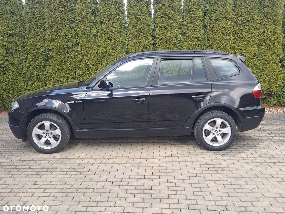 BMW X3 - 7