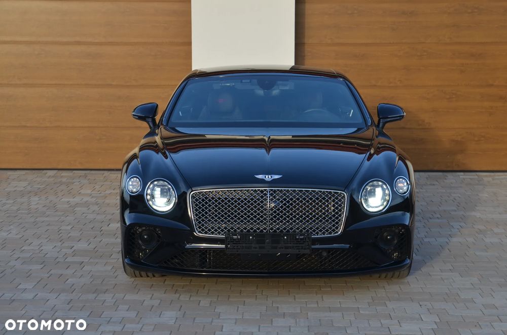 Bentley Continental GT Speed Edition 12 - 11
