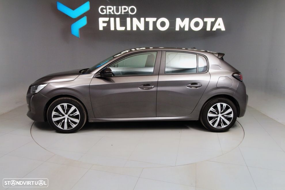 Peugeot 208 1.5 BlueHDi Active Pack - 5