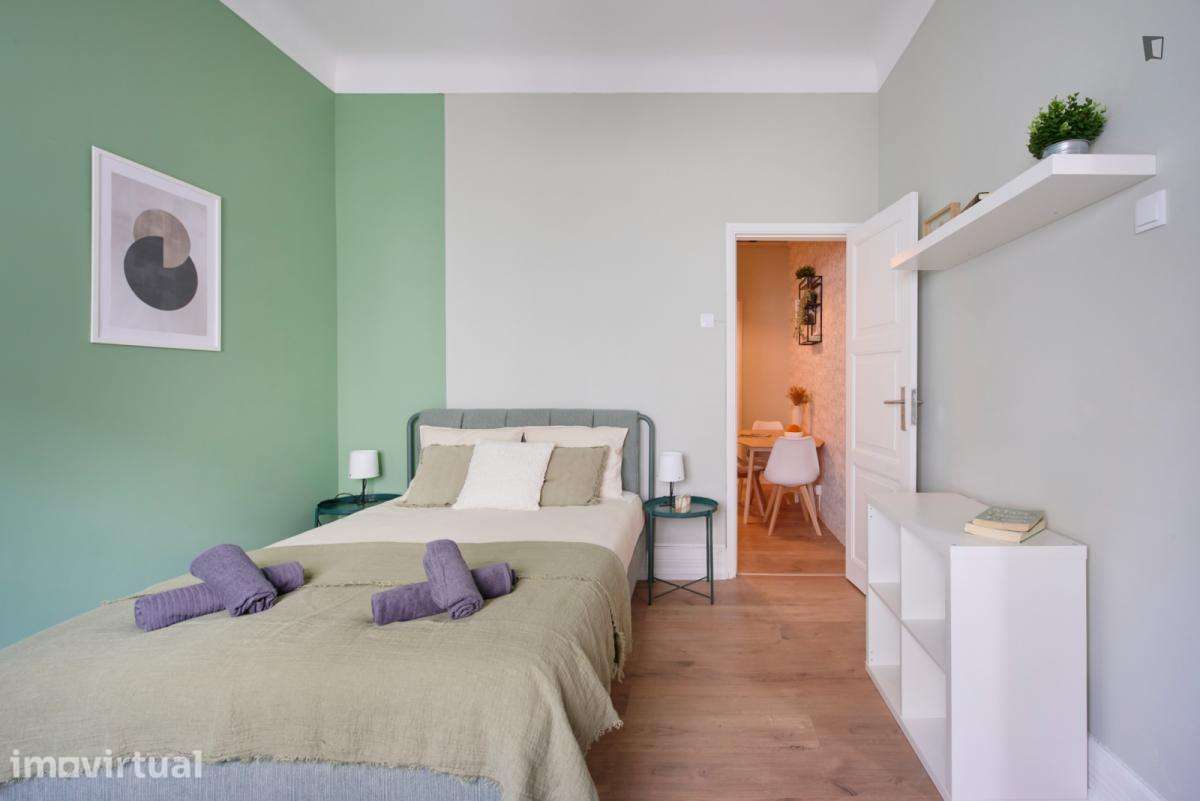 Apartamento com 1 quartos - localizado em Marquês de Pombal Lisbon - Grande imagem: 5/27