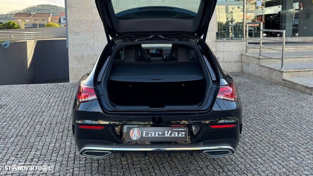 Mercedes-Benz CLA 180 d AMG Line - 6