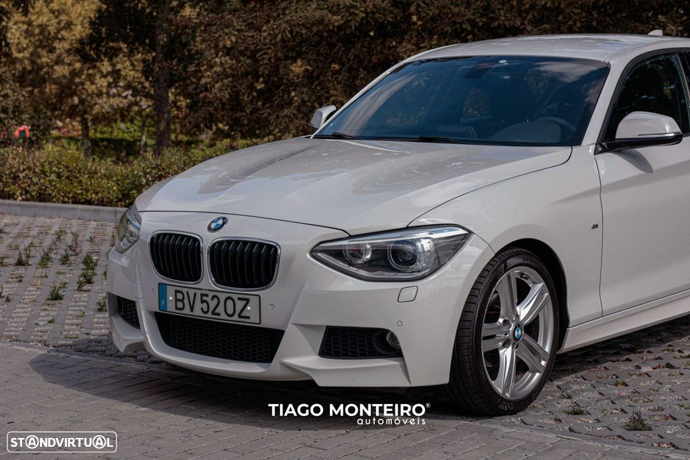 BMW 116 d Pack M - 36