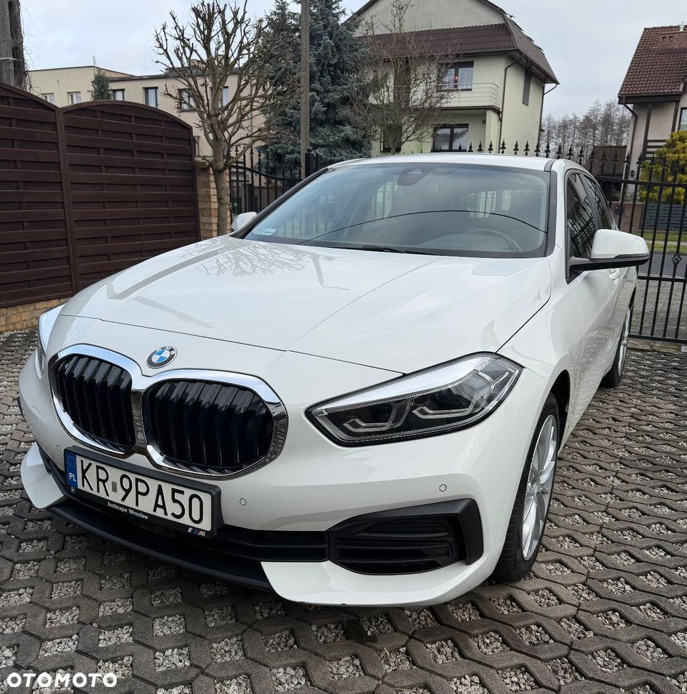 BMW Seria 1 118i Advantage - 2