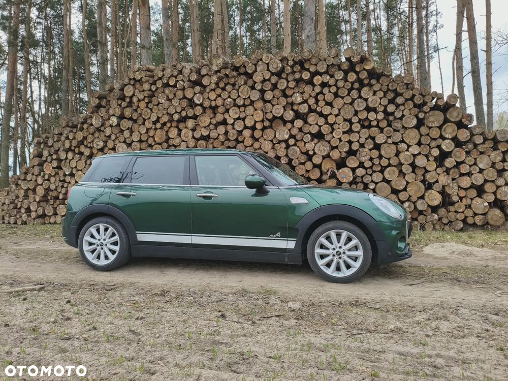 MINI Clubman Cooper S ALL4 - 2