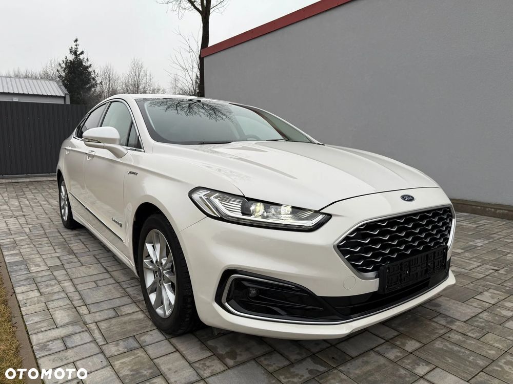 Ford Mondeo 2.0 Hybrid CVT VIGNALE - 1