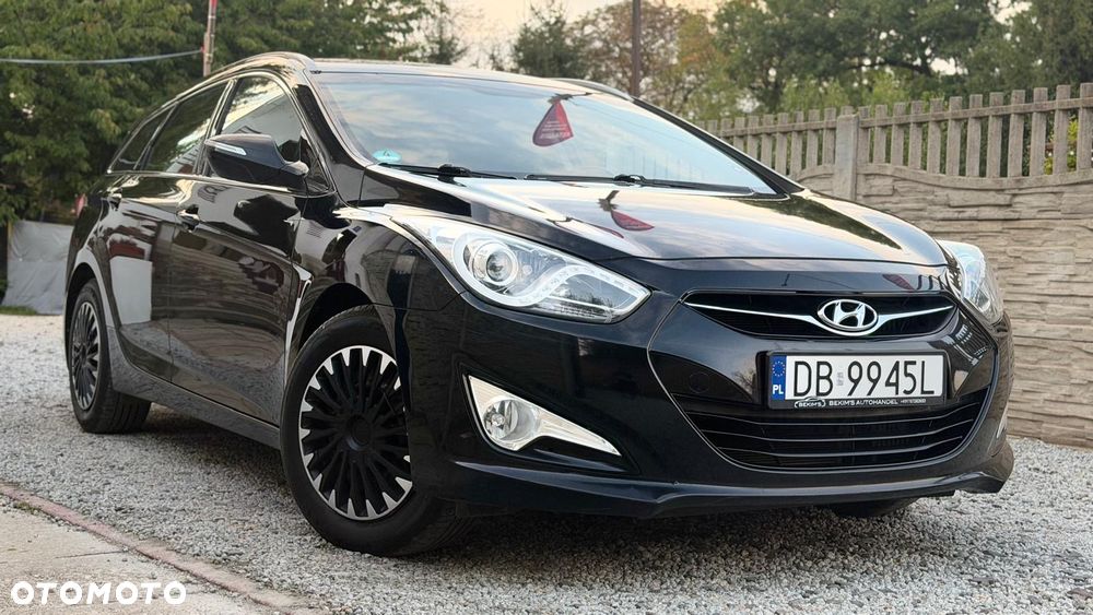 Hyundai i40 1.7 CRDi Comfort - 6