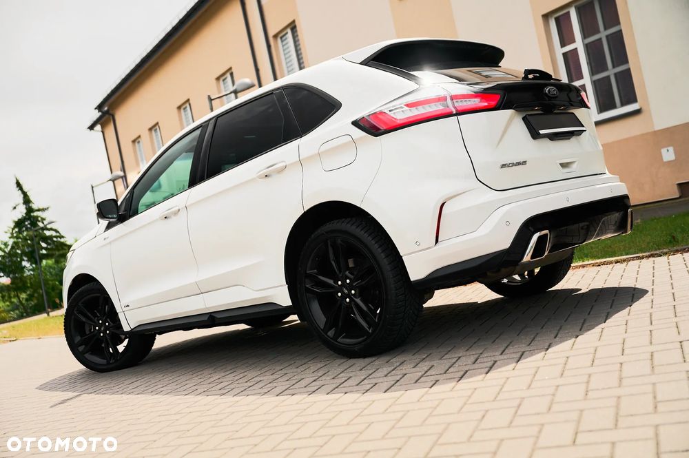 Ford Edge 2.0 EcoBlue Twin-Turbo 4WD ST-Line - 16
