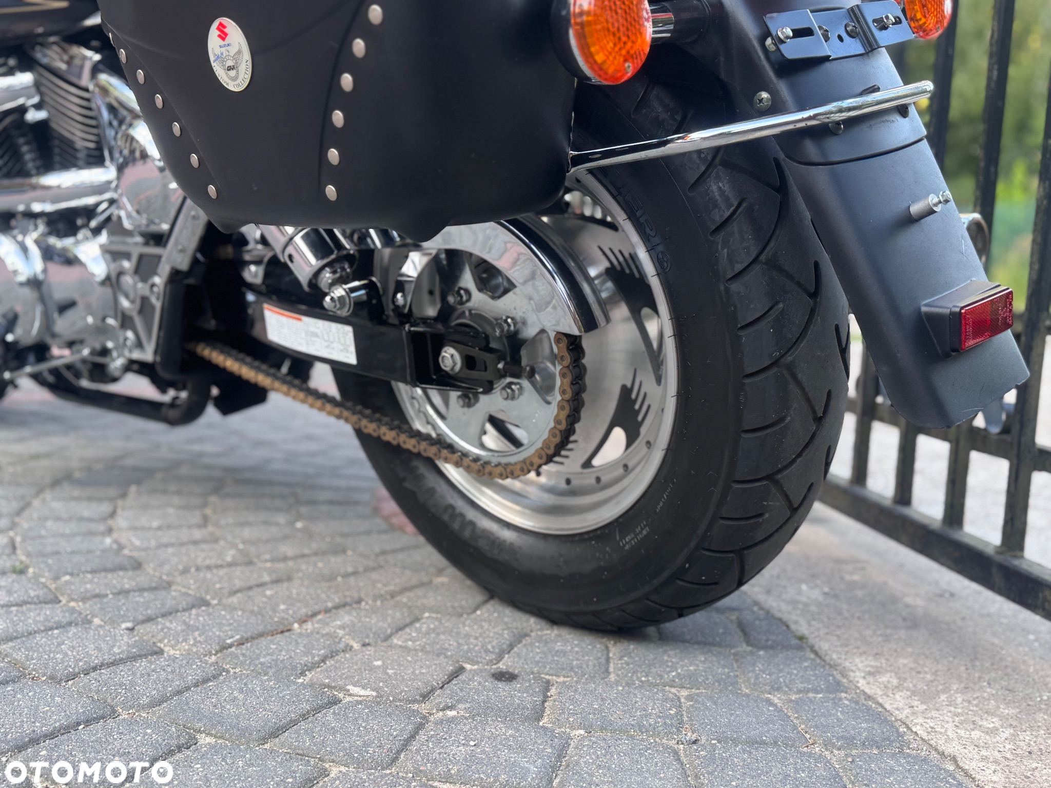 Suzuki VZ - 22