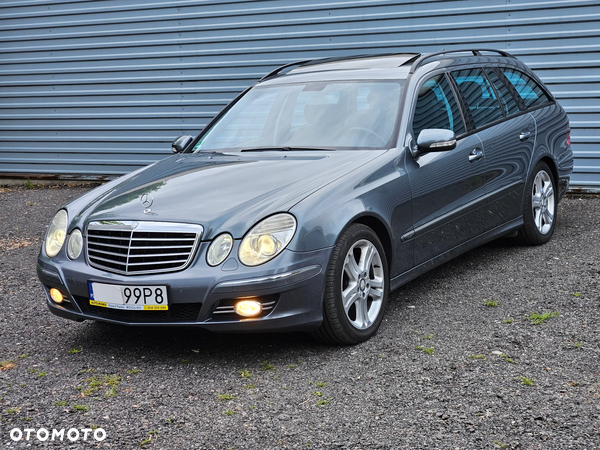 Mercedes-Benz Klasa E 320 CDI Avantgarde