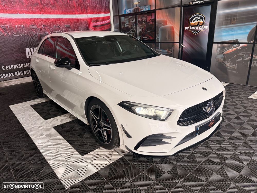 Mercedes-Benz A 160 AMG Line - 2