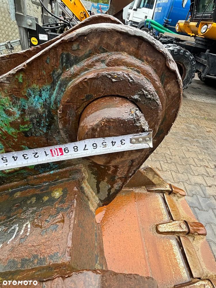 Łyżka do koparki JCB/VOLVO/CAT - 2