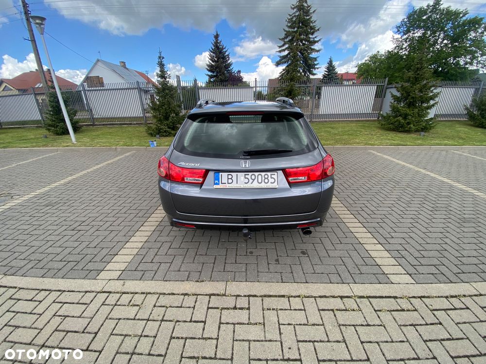 Honda Accord Tourer 2.0 Elegance - 8